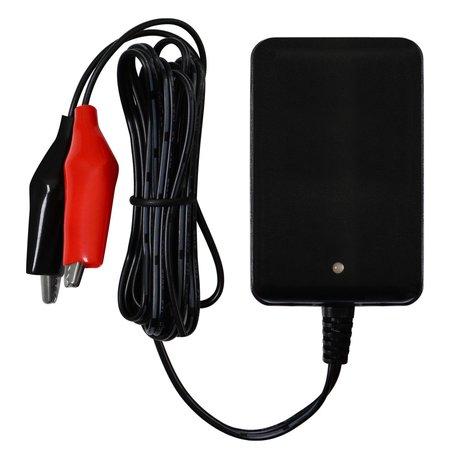 MIGHTY MAX BATTERY ML-AC612 6V/12V Charger for 6V 7AH compatible with Power Patrol SLA0925 MAX3497498